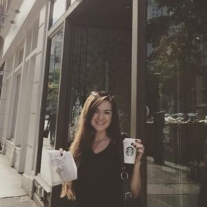 Meet your Posher, Frances